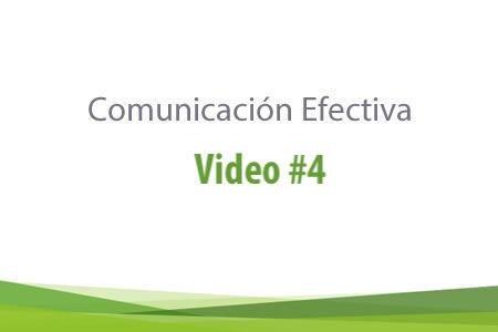 <p>Video #4 del enfoque Comunicación Efectiva</p>
Haz clic derecho sobre el video y selecciona la opción "Guardar video como"<br />
 